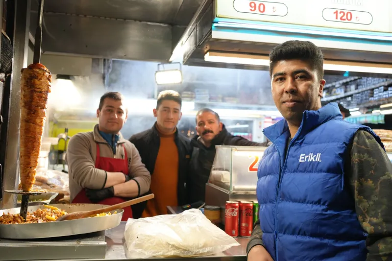 Manakish for Breakfast, Shawarma for Lunch: How Middle Eastern Street Food Took Over America